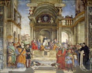 Saint Thomas Aquinas