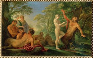 Le supplice de Marsyas - Marsyas