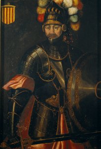 Ramon Berenguer III:n muotokuva af Filippo Ariosto