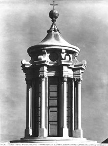 Kuppelens lanterne