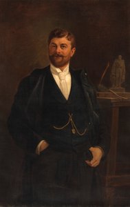 Gaetano Trentanova, 1899. af Filippo Costaggini