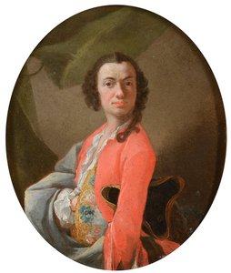 Italiensk: Autoritratto af Filippo Falciatore