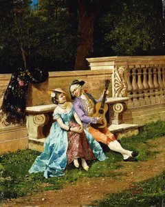 Serenade, af Filippo Indoni