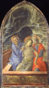 Pieta af Filippo Lippi