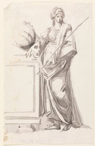 Urania af Filippo Marchionni