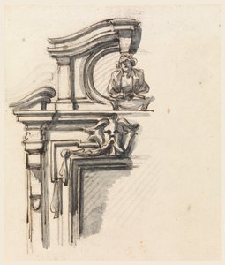 Vindueskasse af Filippo Marchionni