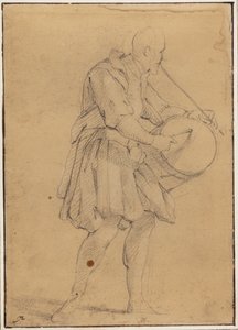 Trommeslager af Filippo Paladini