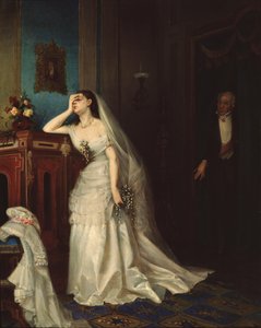 Efter ægteskabet, 1874