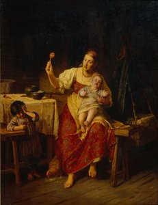 Stedmoderen, 1874