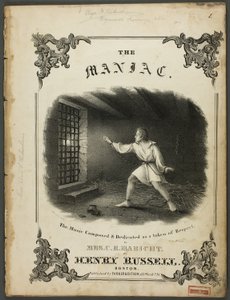 Den gale af Fitz Henry Lane