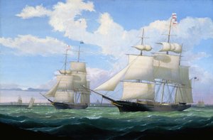  af Fitz Henry Lane