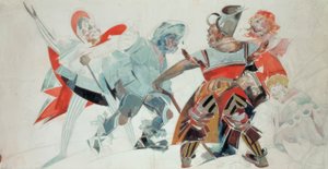 Wagner, Mestersangerne