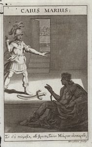 Gaius Marius af Flemish School