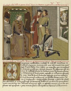 Side fra Regime and Government of Princes af Flemish School