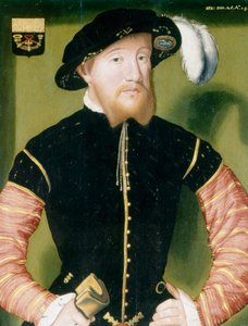 Philip de Montmorency af Flemish School