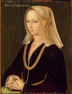 Portræt af en kvinde, 1520