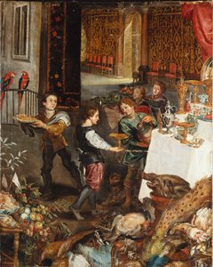 Ukendt billede af Flemish School