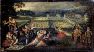 Ukendt billede af Flemish School