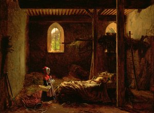 Rødhætte, ca. 1820