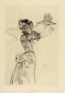 Modernitet af Félicien Rops