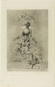 Tilbud af Félicien Rops