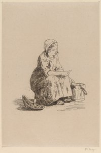 Den lille kartoffelskræller Den lille kartoffelskræller. af Félicien Rops