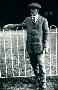 Overlevende fra et frygteligt smad: Mr Sydney Pickles, Caudron-eksperten, 1913 1934