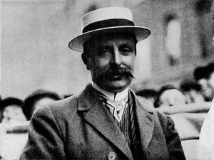 Erobreren af kanalen: Louis Bleriot, 1909 1933.