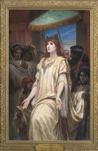 Esther før Ahasverus, 1894