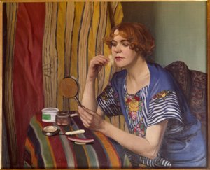 Toilettet af Félix Vallotton