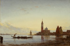 Canal Grande, Venedig