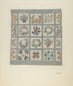 Venskabsdyne af Flora G. Guerra