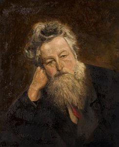 William Morris af Florence Weston