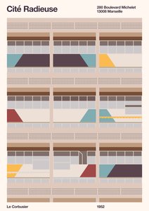 Strålende by af Florent Bodart