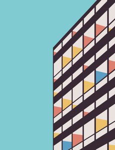 Le Corbusier af Florent Bodart