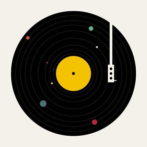 Musik overalt af Florent Bodart
