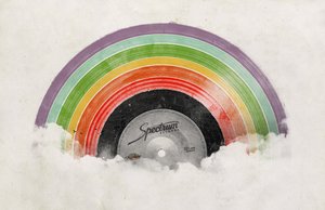 Rainbow Classics, 2019 (digital) af Florent Bodart