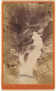 Trient des Gorges. af Florentin Charnaux