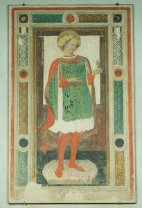 St Ansano af Florentine School