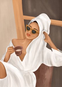 Et elegant morgenritual af Flow Line