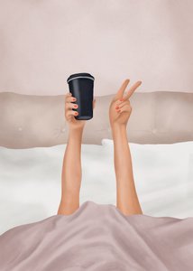 Morgenkaffe og ro af Flow Line