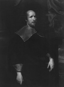Portræt af en mand, 162530. af Follower of Anthony van Dyck.