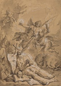 Sankt Hieronymus sidste nadver