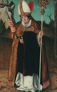 German:  Hl. Erasmus Saint Erasmus