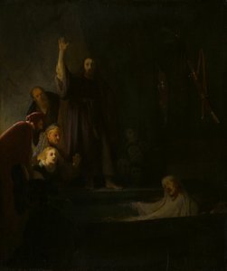 Lazarus