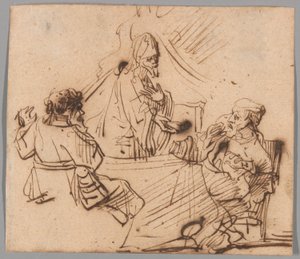 Nadveren i Emmaus