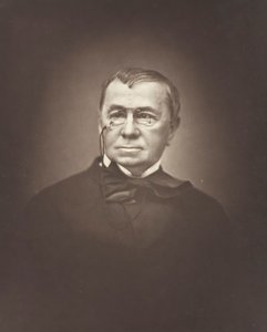 Emile De Girardin [fransk journalist, publicist og politiker], 187577. af Fontaine