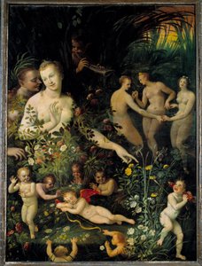 Allegorie, kaldet Allegorie de l