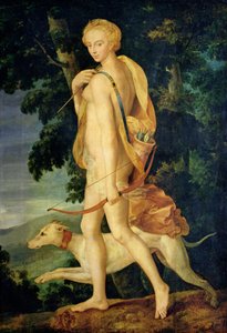 Jægerinden Diana