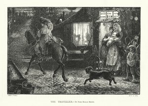  af Ford Madox (after) Brown